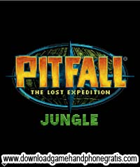 Pitfall Jungle - The Lost Expedition