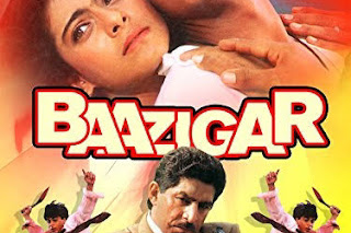 Sinopsis Film Baazigar (1993) Dan Fakta Menarik Dibalik Layar Pembuatannya