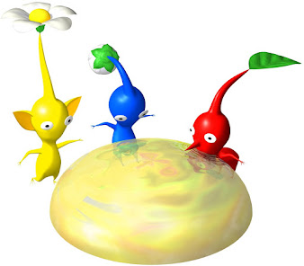 #2 Pikmin Wallpaper