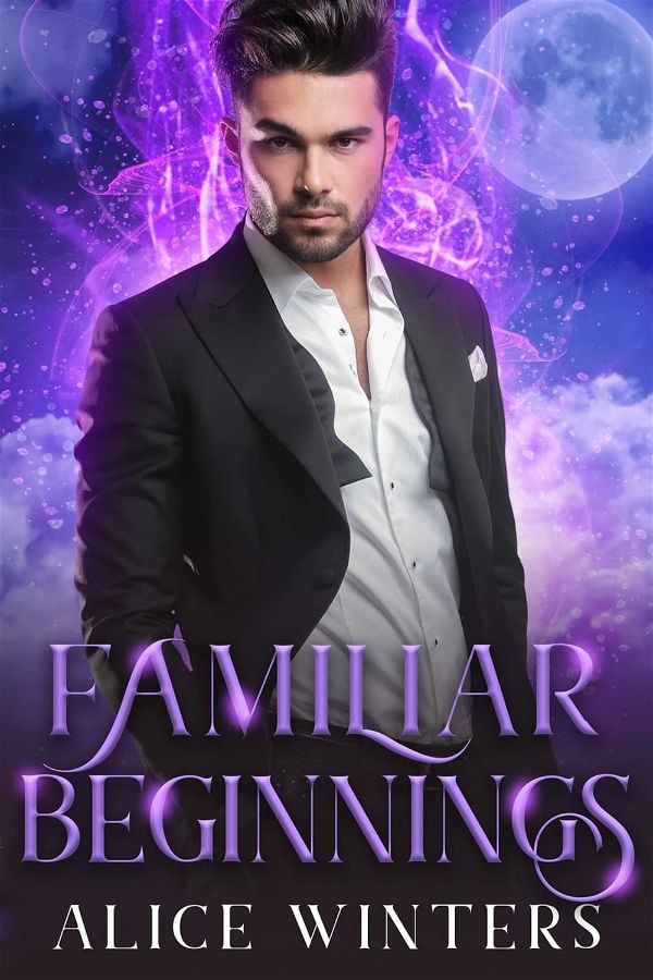 Familiar beginnings | Demon magic #2 | Alice Winters