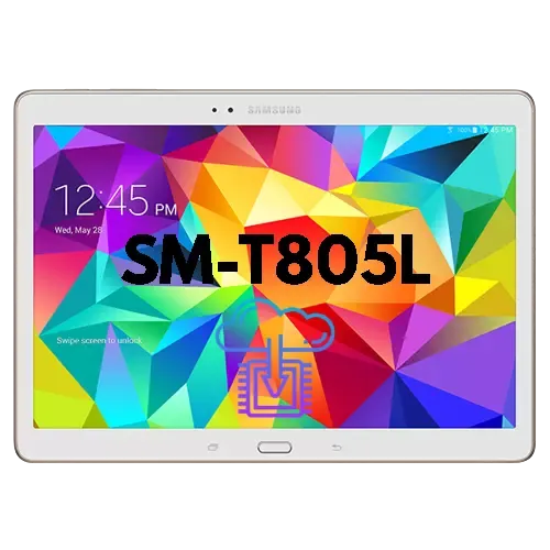 Full Firmware For Device Samsung Galaxy Tab S 10.5 SM-T805L