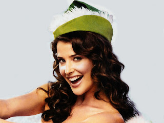 Cobie Smulders Hot