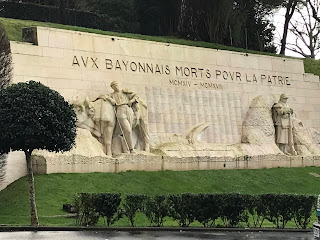 AVX Bayonnais Morts pour la patrie