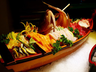 Yakiniku, Tokyo Table, City Times Square, Eat all you can in Mandaue, Eat all you can buffet, Best eat all you can in Cebu, Buffet, Shrimp Cocktail, Japanese Restaurant, 