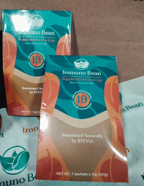 Immuno Bean Coffee