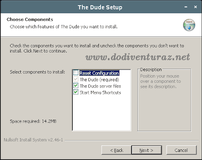 Tutorial Cara Install The Dude di Linux Ubuntu Tutorial Cara Install The Dude di Linux Ubuntu