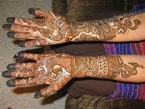 Best Bridal Mehandi Designs