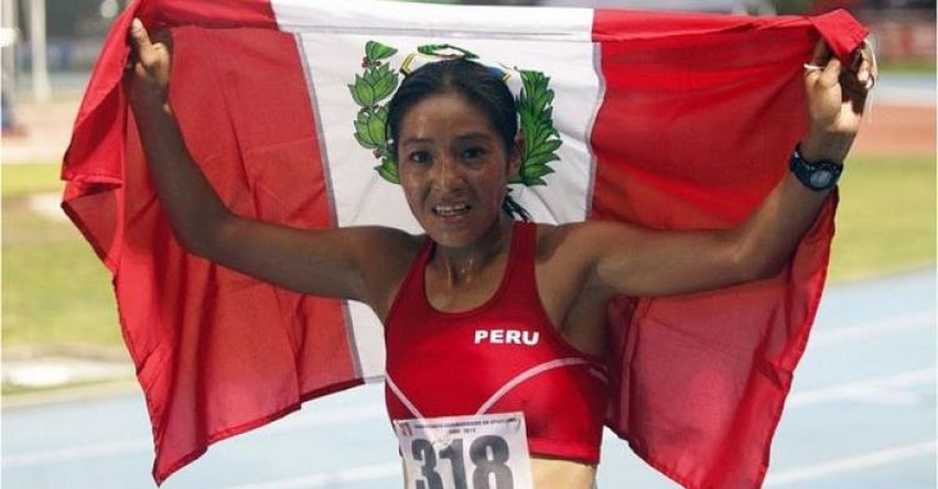 INÉS MELCHOR: Fondista peruana anuncia que dejará el atletismo para ejercer su profesión