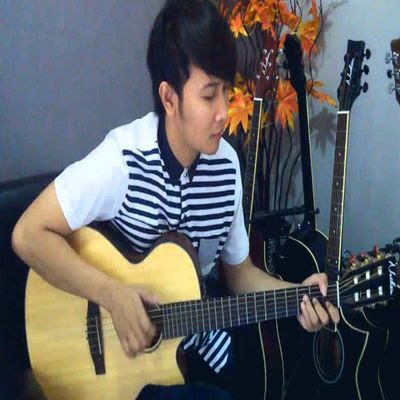 Profil Nathan Fingerstyle Special Gitar Cover