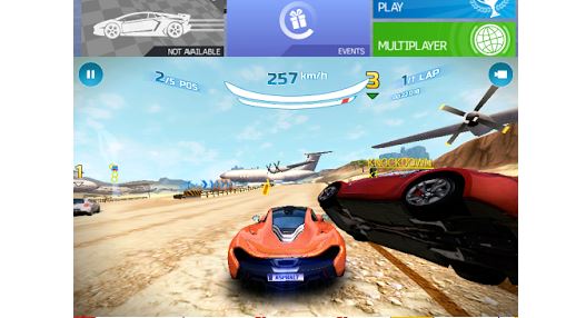 Download Asphalt Nitro Mod Apk V1.7.20 Terbaru Unlimited Money