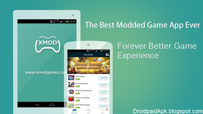 XMOD droidpaidapk.blogspot.com