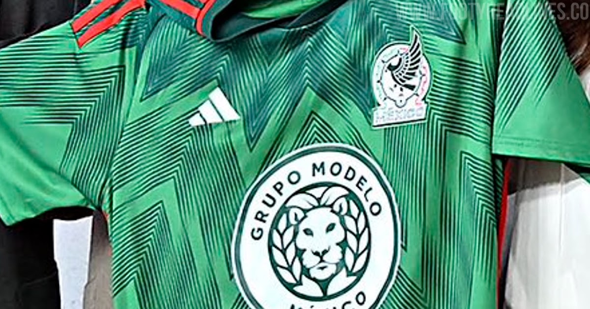 mexico jersey soccer 2022