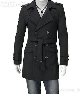 Jacket Trenc for Men