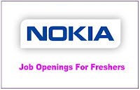 Nokia Freshers Recruitment 2021, Nokia Recruitment Process 2021, Nokia Career, Test Engineer Jobs, Nokia Recruitment