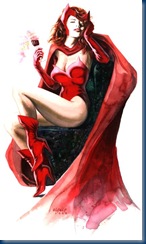 scarlet witch