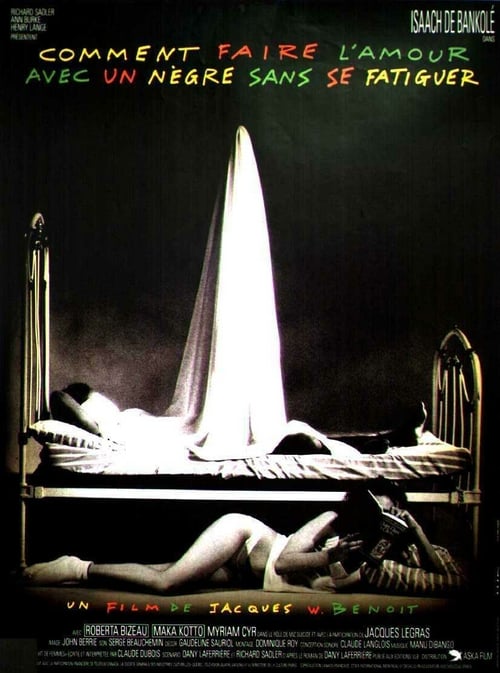 [HD] Comment faire l'amour avec un nègre sans se fatiguer 1989 Pelicula Online Castellano