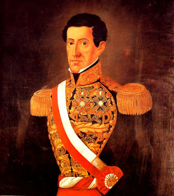 Biografía de Agustín Gamarra - DePeru