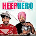  Offical Posters Upcoming Punjabi  Movie Heer & Hero 2013 