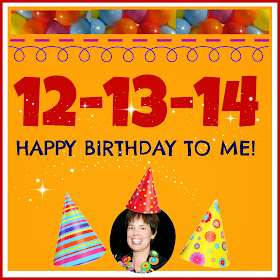 12-13-14! Birthday CELEBRATION with Debbie Clement at RainbowsWithinReach