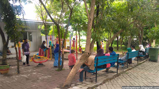 Taman Harmoni Keputih Sby