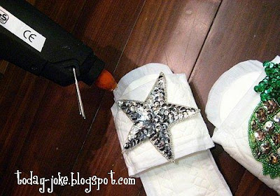 DIY Slipper @ today-joke.blogspot.com