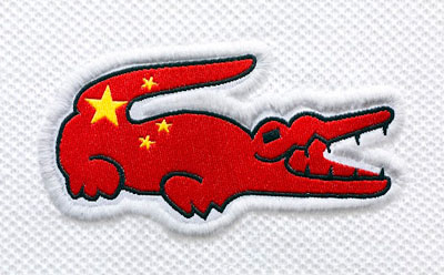 Lacoste China