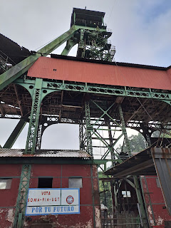 Monumento industrial de España, Pozo Sotón, Asturias