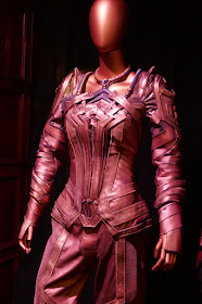 Guardians of Galaxy 3 Ayesha movie costume