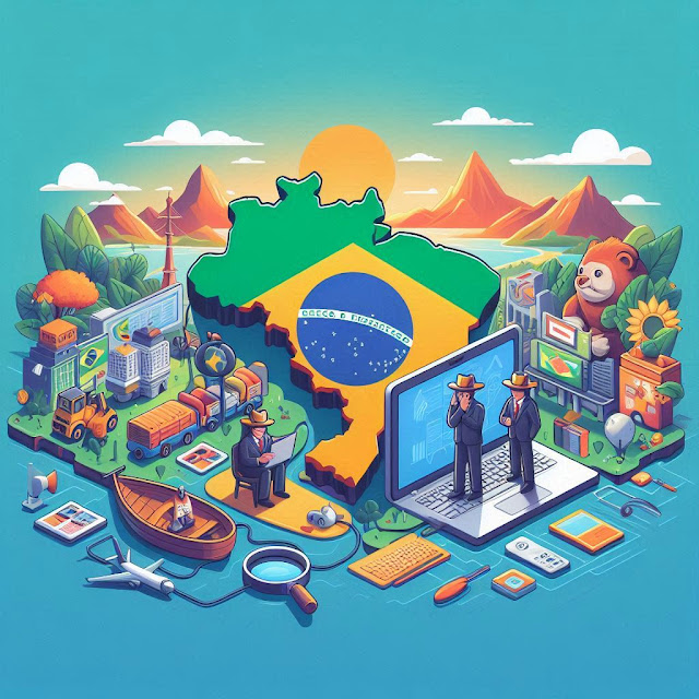 Siglas e Capitais: A Lista Completa de Estados Brasileiros para Você Consultar
