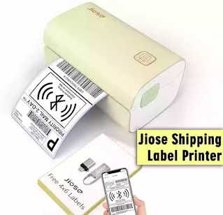 Jiose Shipping Lable Printer