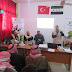  The International Agricultural Cooperation Organization (IACO) organizes a training workshop for more than 100 farmers in the areas of the Euphrates Shield