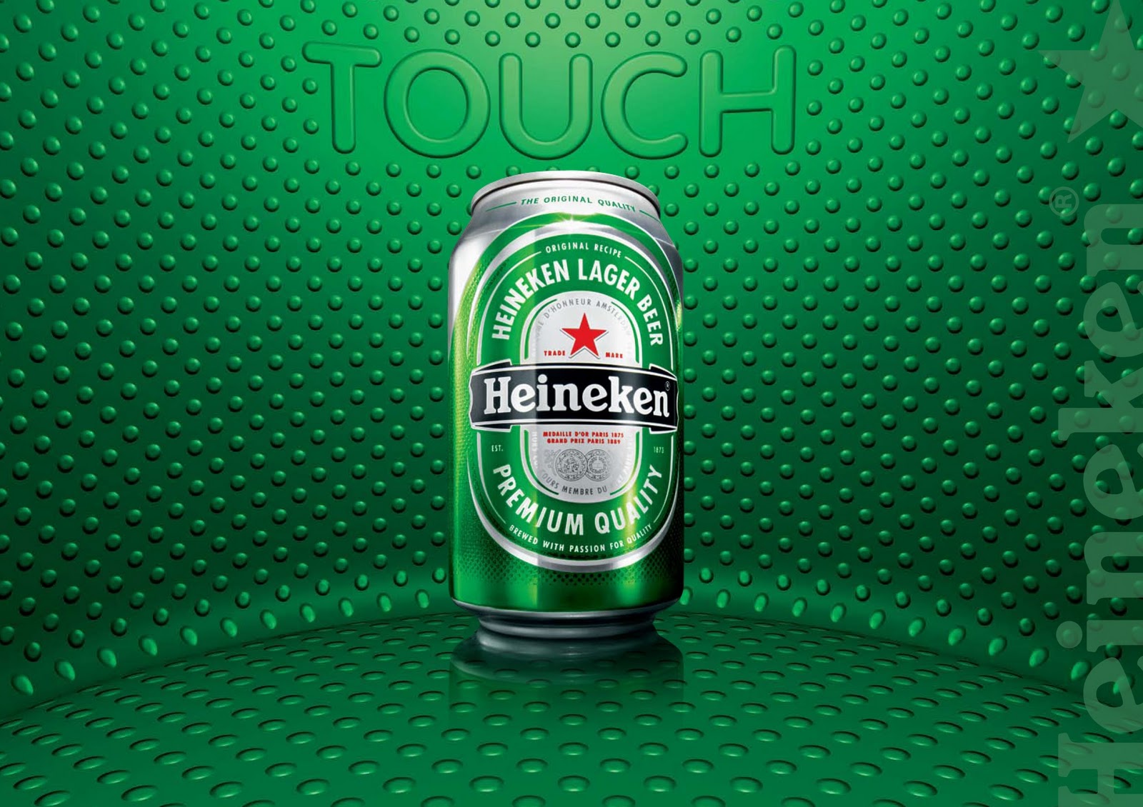 SPEEDBEER: HEINEKEN TOUCH