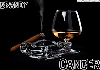 Brandy cancer