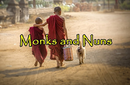 Monks and Nuns