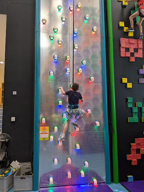 Clip'n Climb