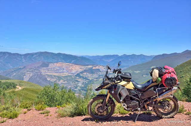 BMW F800GS Adventure. Trail Forever. Picos de Europa (y IV)