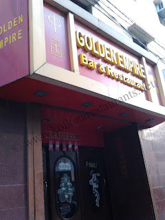 Golden Empire Bar & Restaurant Chinatown Tangra Central Kolkata