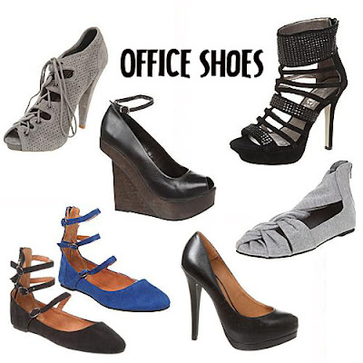 Download this Office Shoes Sneak Peak picture