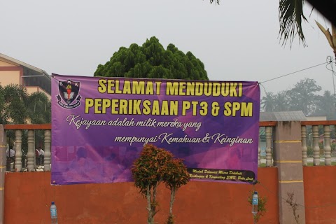 banner selamat menduduki peperiksaan