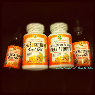 Sea Buckthorn review