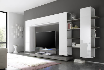 modern TV cabinets designs 2018 2019 for living room interior walls
