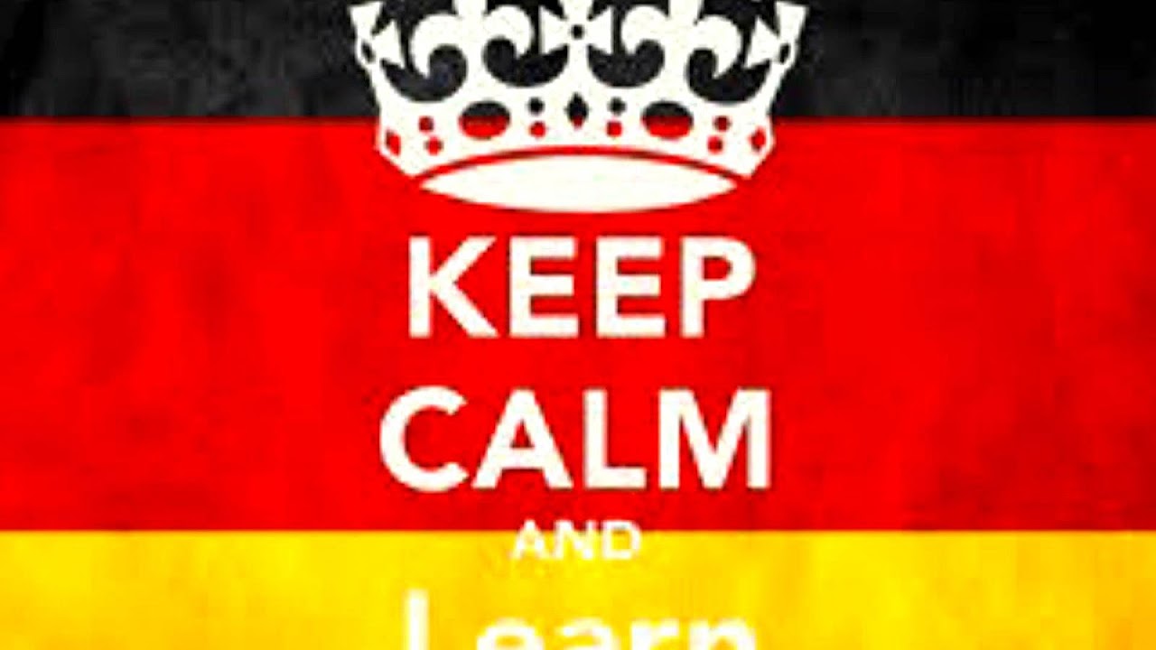 German studies - German Study