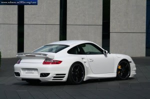 Concept Car 2006 Porsche 911 Turbo 997 with TechArt Tuning