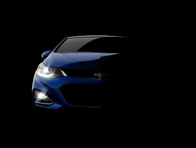 Chevy Cruze Hits 3.5 Million Sales