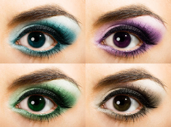 how to do makeup for brown eyes. Make Up For Brown Eyes