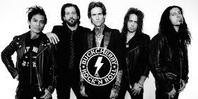 Green Pear Diaries, música, music, Buckcherry, Rock 'N' Roll