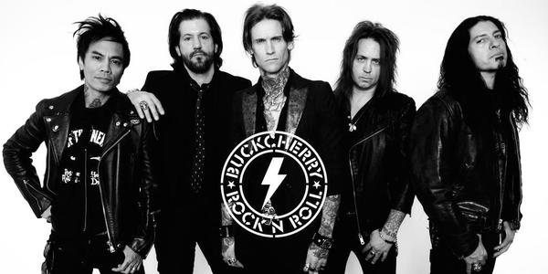 Green Pear Diaries, música, music, Buckcherry, Rock 'N' Roll