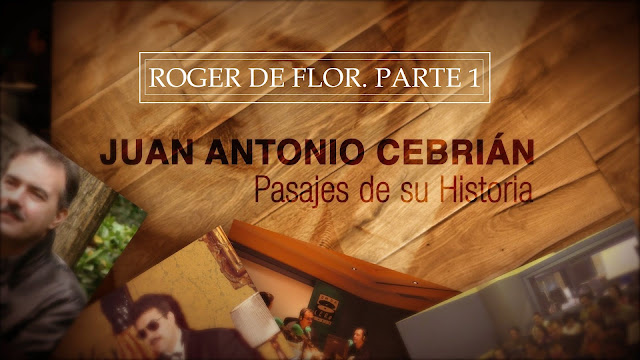 Pasajes de la Historia. Entrega nº3. Roger de Flor. Abril 2022