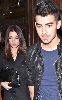 Ashley Greene, Joe Jonas, Hollywood couple