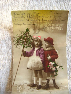 French Christmas Cards